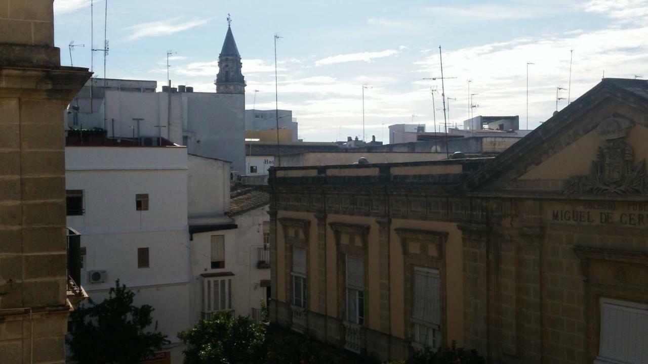 El Centro De Jerez A Tu Alcance Jerez de la Frontera Exterior photo