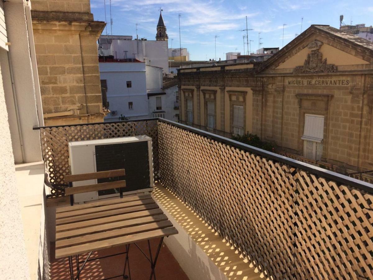 El Centro De Jerez A Tu Alcance Jerez de la Frontera Exterior photo